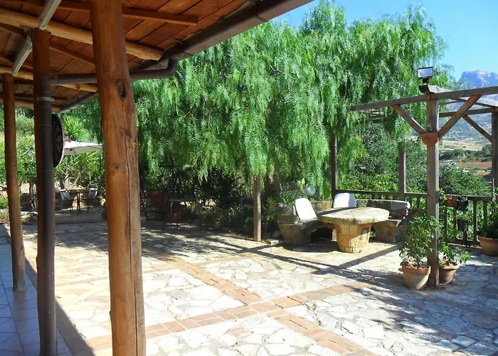 Finestra Sul Parco منزل ريفي تْشيفالو