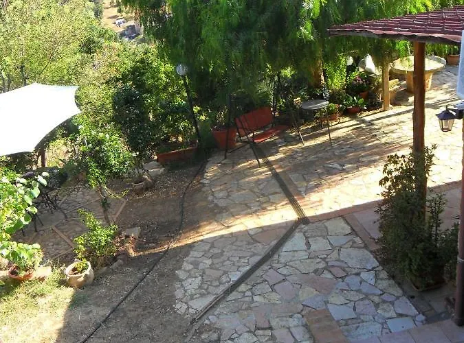 منزل ريفي Finestra Sul Parco *