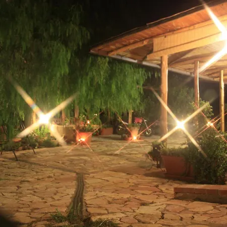 Country house Finestra Sul Parco