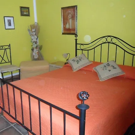 Finestra Sul Parco Εξοχικό σπίτι Cefalù