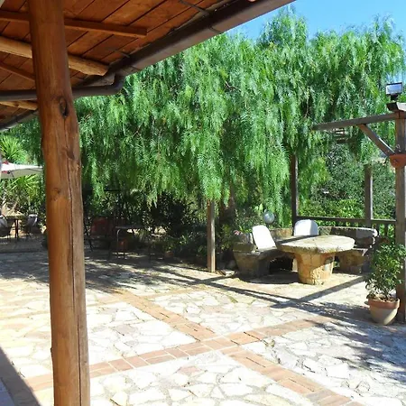 Finestra Sul Parco Εξοχικό σπίτι Cefalù