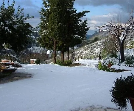 Finestra Sul Parco Cefalù