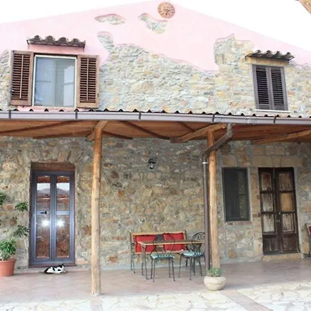 Finestra Sul Parco Εξοχικό σπίτι