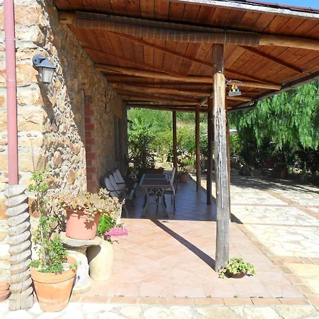 Finestra Sul Parco Εξοχικό σπίτι Cefalù