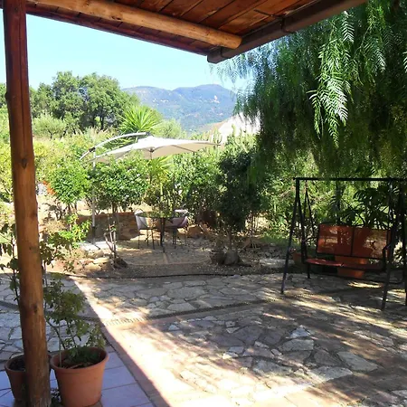 Finestra Sul Parco Εξοχικό σπίτι Cefalù