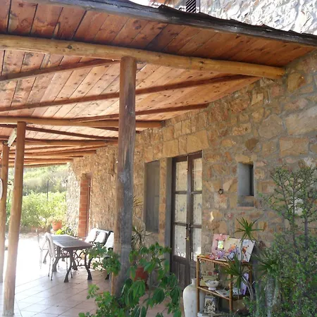 Εξοχικό σπίτι Finestra Sul Parco Cefalù