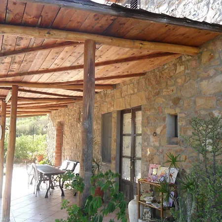 Country house Finestra Sul Parco Cefalu
