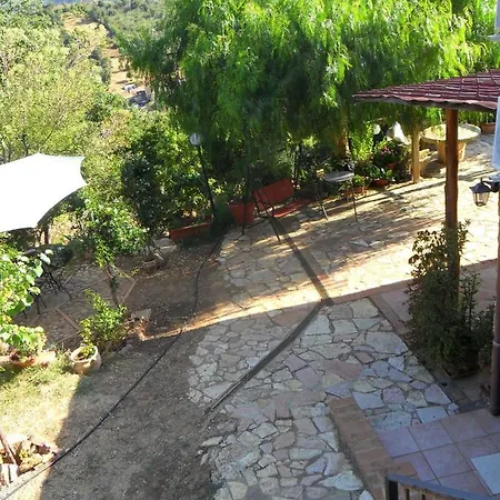 Εξοχικό σπίτι Finestra Sul Parco *