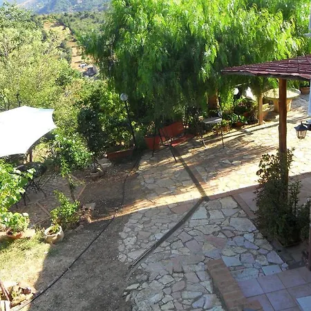 Country house Finestra Sul Parco Cefalu