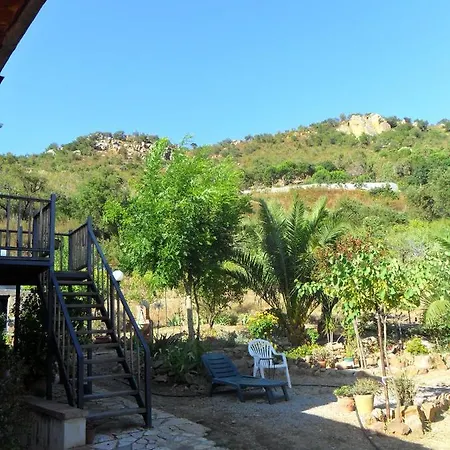 Country house Finestra Sul Parco Cefalu