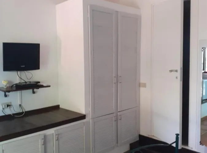 Finestra Sul Parco Kır Evi *