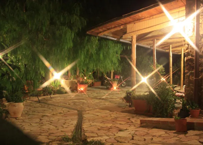 Kır Evi Finestra Sul Parco