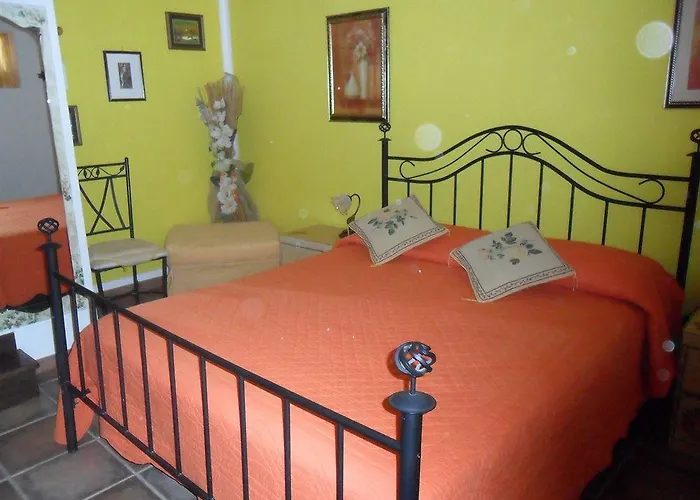 Finestra Sul Parco Kır Evi Cefalù