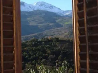 Kır Evi Finestra Sul Parco Cefalù