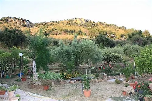 Finestra Sul Parco Kır Evi Cefalù