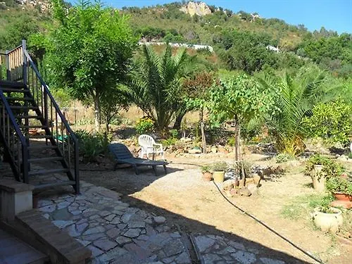 Finestra Sul Parco Kır Evi