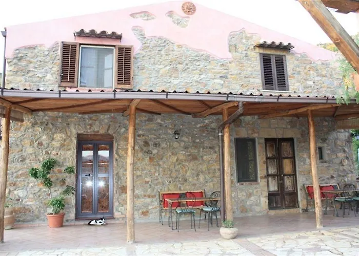 Finestra Sul Parco Landhaus