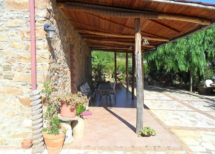 Finestra Sul Parco Kır Evi Cefalù