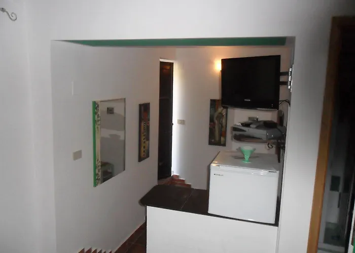 Finestra Sul Parco * Cefalù