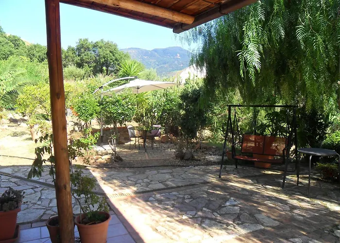 Finestra Sul Parco Kır Evi Cefalù