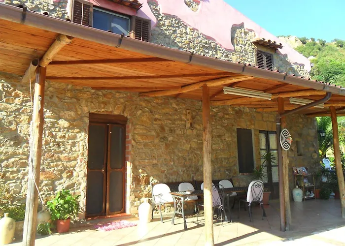 Finestra Sul Parco * Cefalù