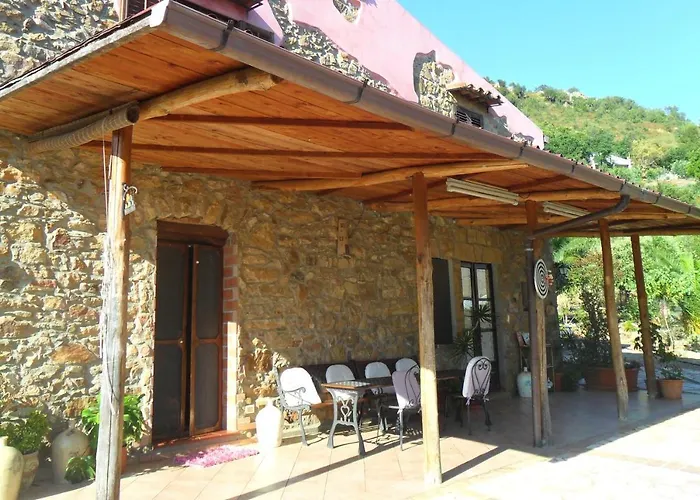 Finestra Sul Parco * Cefalù