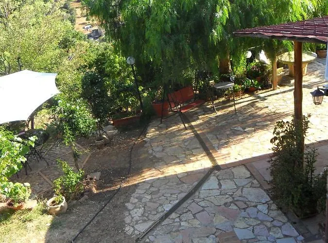 Landhaus Finestra Sul Parco Cefalù