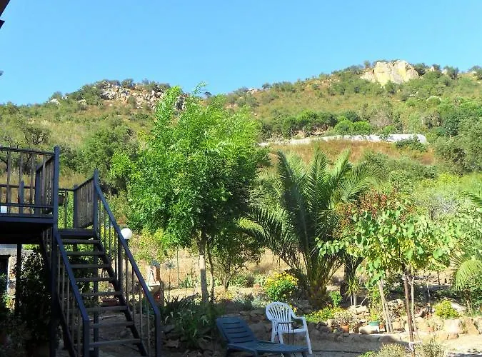 Landhaus Finestra Sul Parco Cefalù